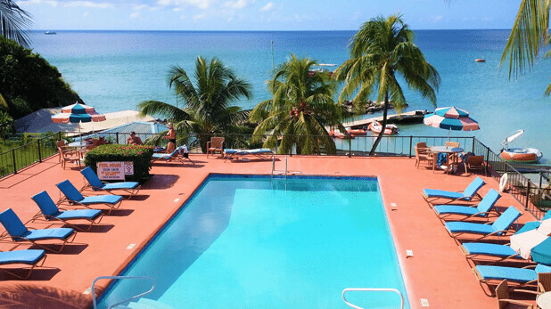 Timothy Beach Resort